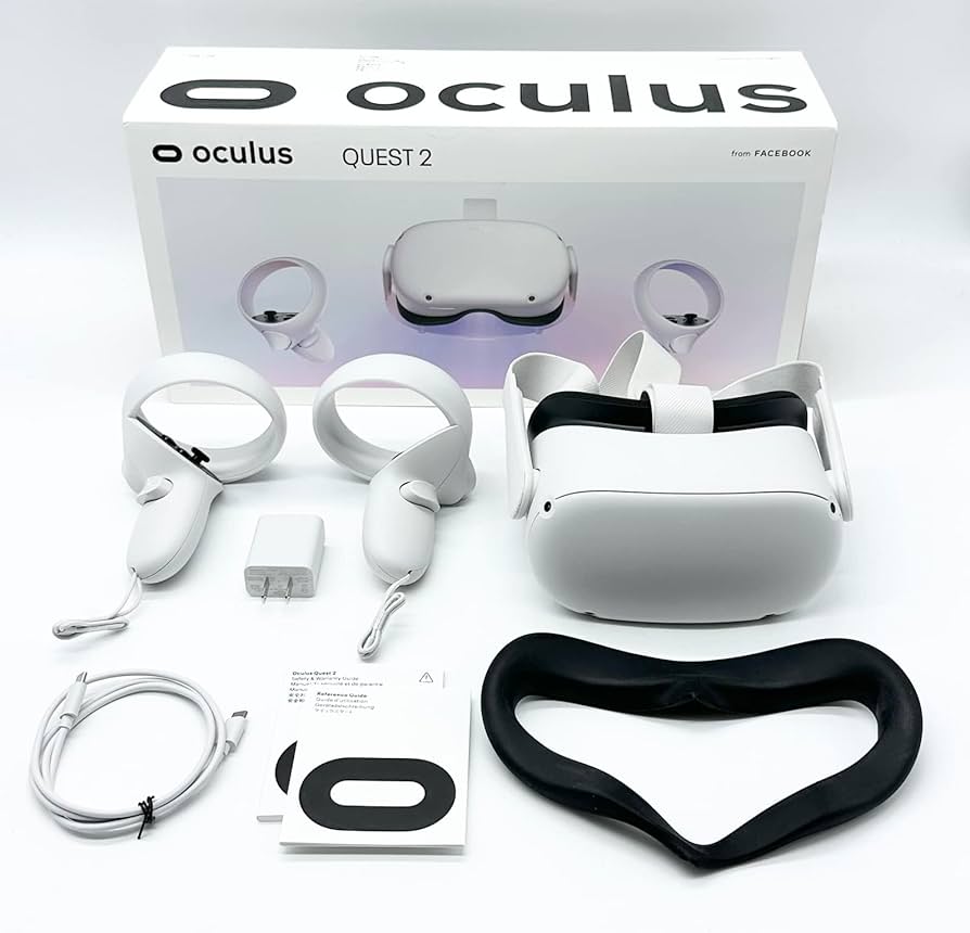 Amazon.co.jp: 【整備済み品】 Meta Quest 2 256GB Oculus Quest 2