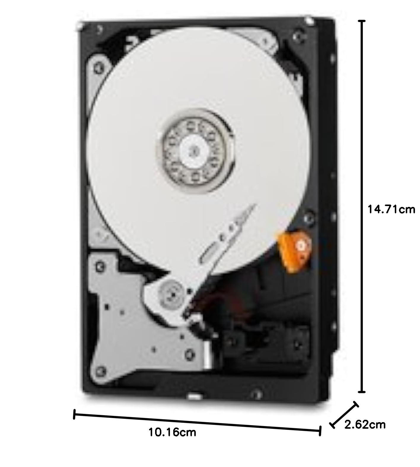 Amazon | Western Digital HDD 4TB WD Purple 監視システム 3.5インチ