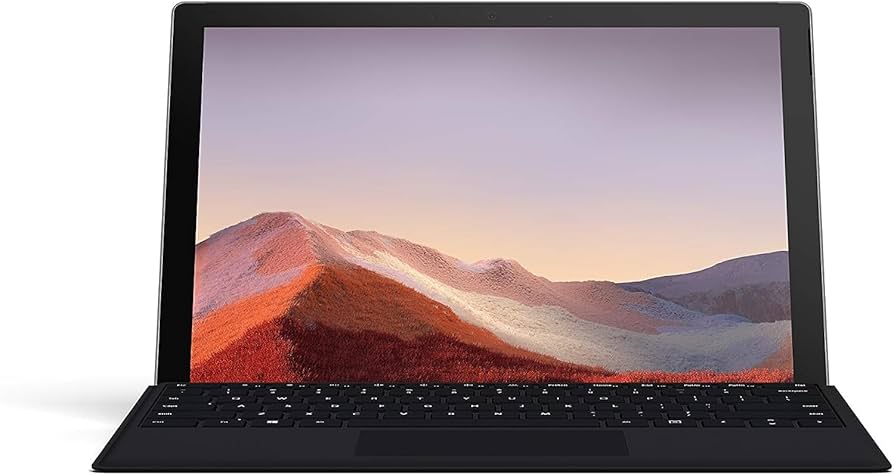 Amazon.com : Microsoft Surface Pro 7 12.3