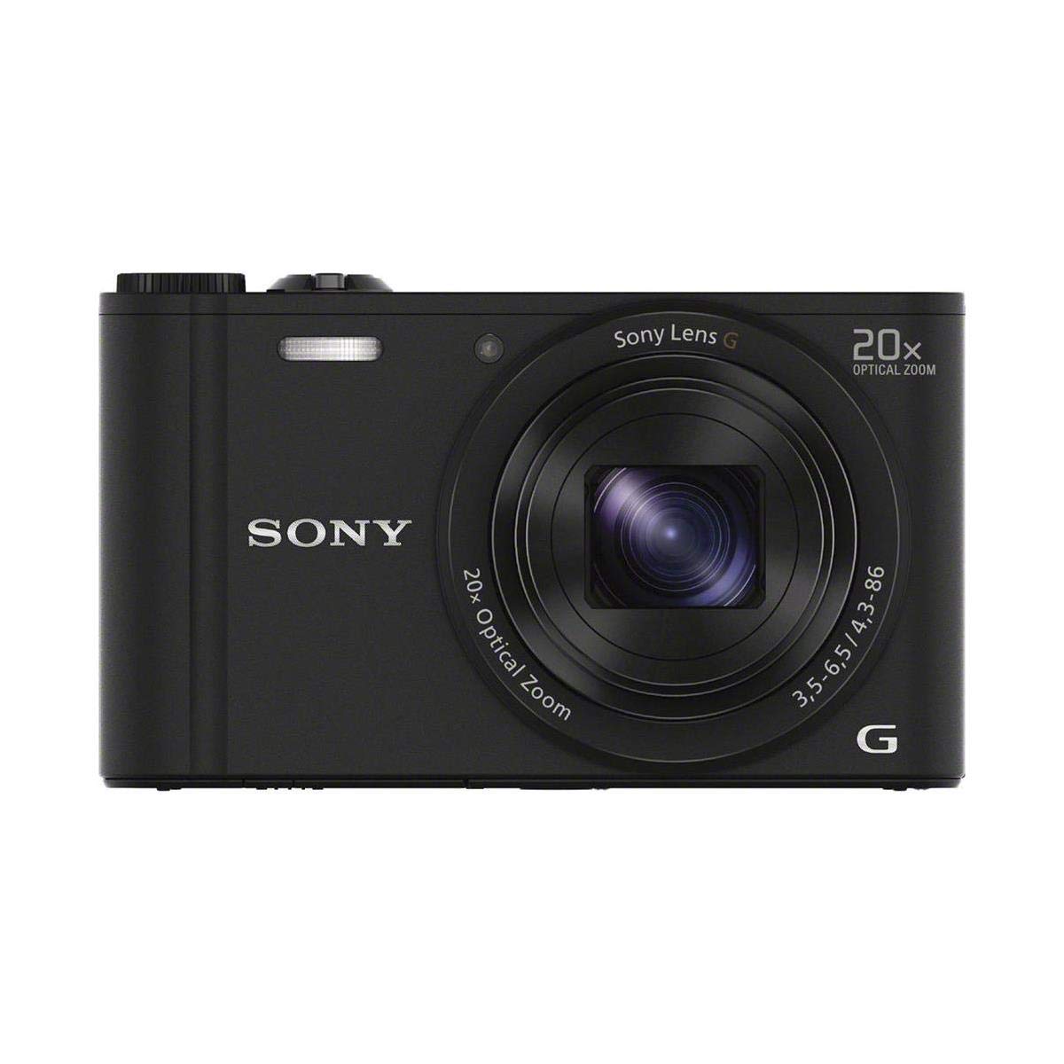 Amazon | SONY(ソニー) デジタルカメラ Cyber-shot WX350 光学20倍