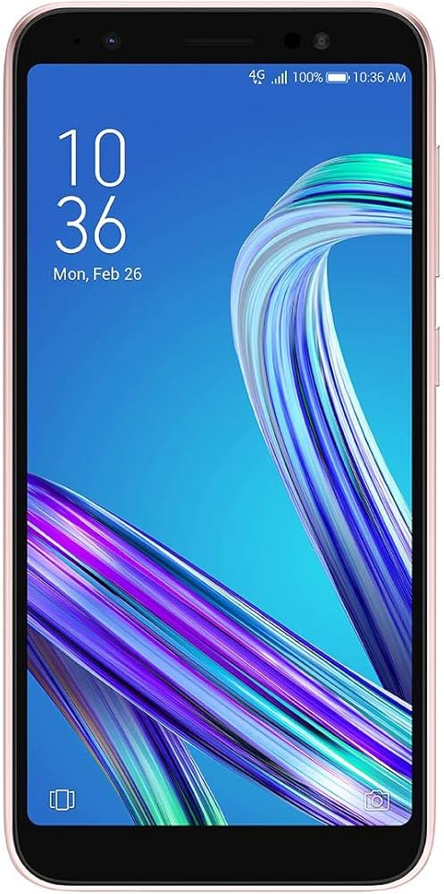 Amazon | ZA550KL-PK32 [ZenFone Live (L1) (And8.0/ローズピンク