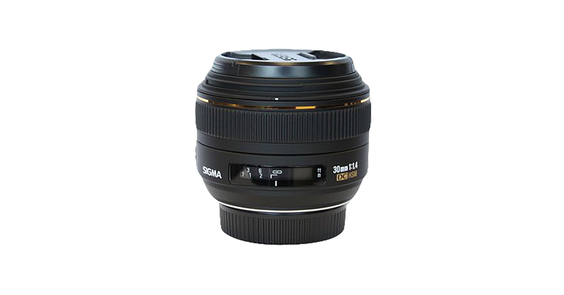 Amazon.com : Sigma 30mm f/1.4 EX DC HSM Lens for Nikon Digital SLR