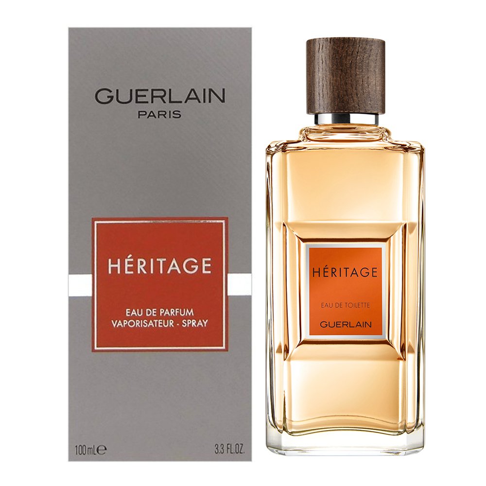 Guerlain - Brandclub - Guerlain Heritage Eau de Toilette Spray for