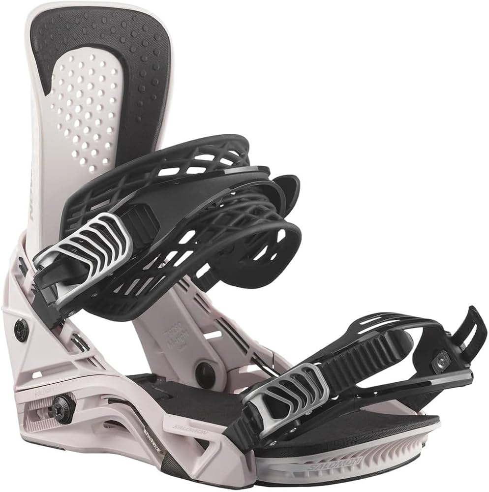 Amazon | サロモン（SALOMON） スノーボードビンディング 23-24