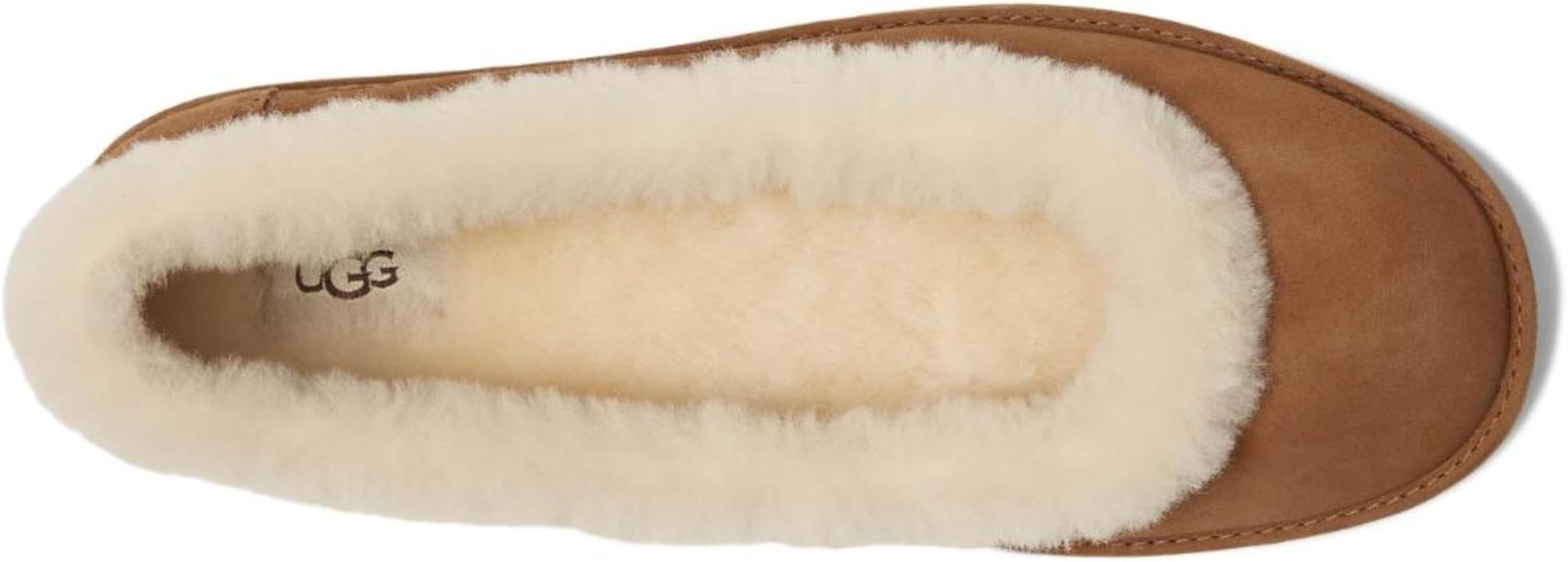 Amazon.com | UGG Women's Zora Ballet Flat Shoe, Chestnut, 5 | Flats