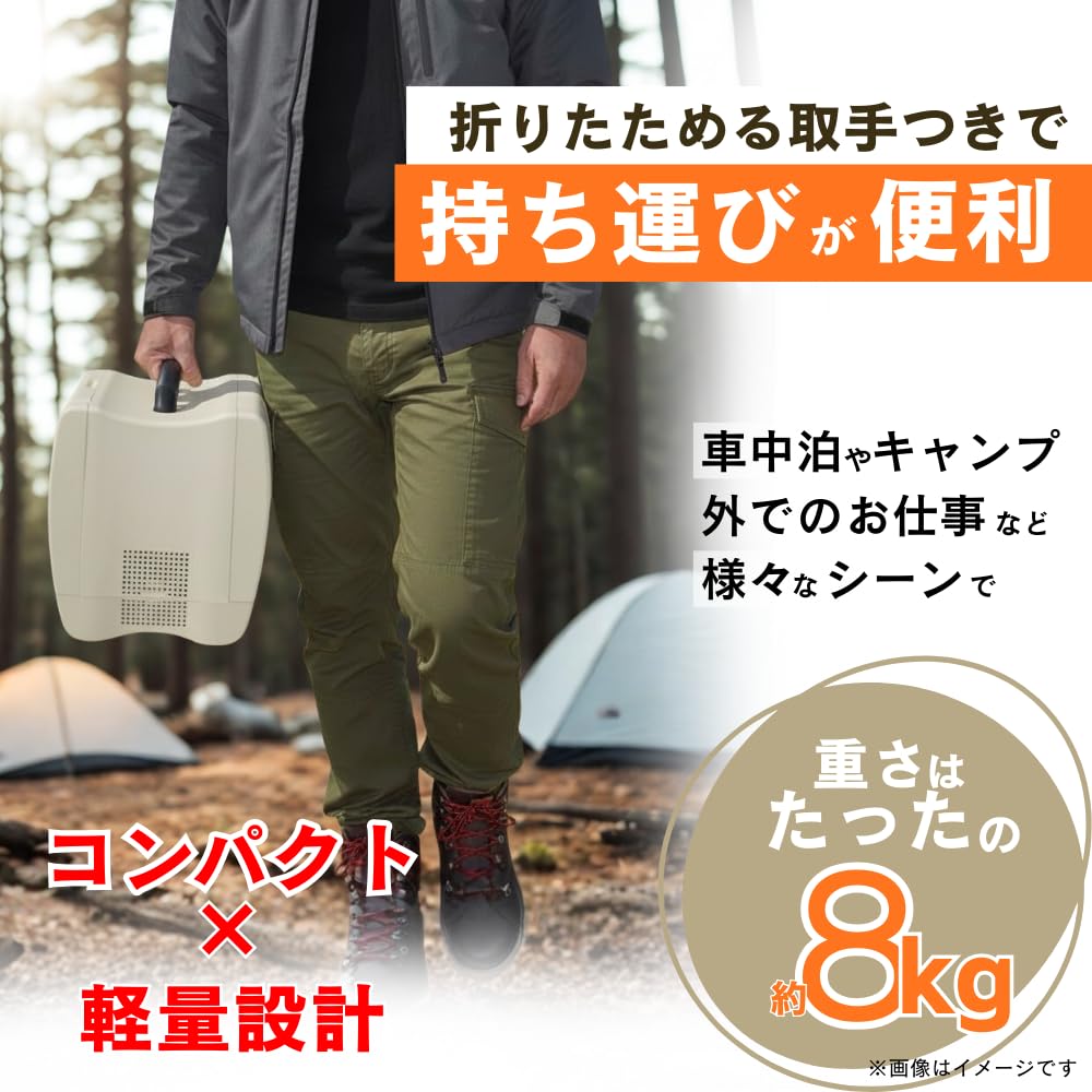 Amazon.co.jp: 【AC・DC電源で使える】ポータブル電子レンジ WAVEBOX W