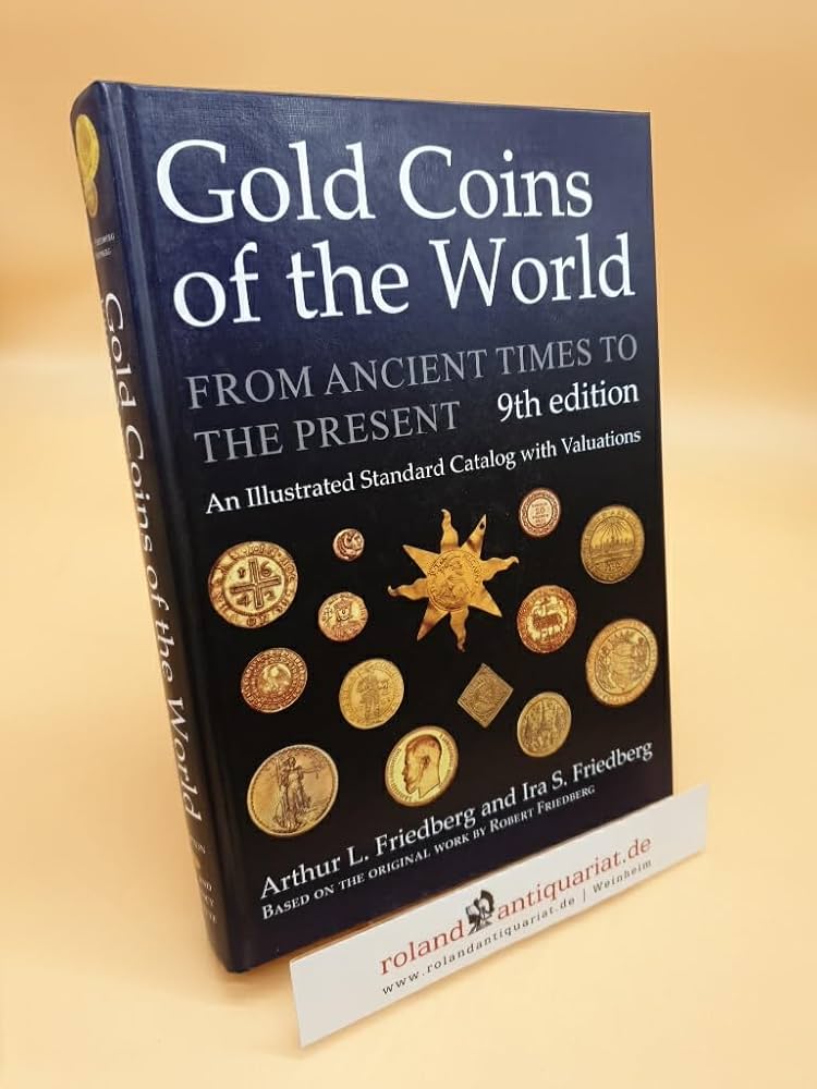 Amazon | Gold Coins of the World: From Ancient Times to the