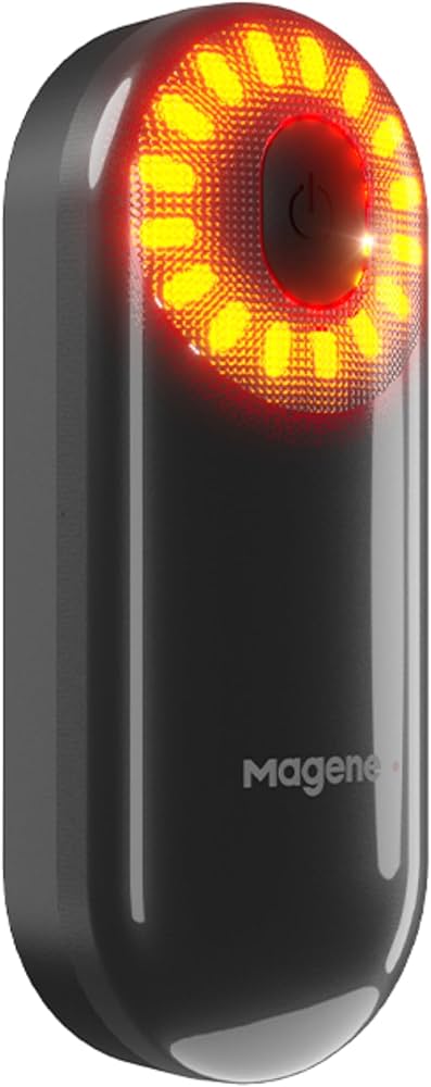 Amazon.co.jp: Magene（マージーン） L508 レーダーテールライト : 車