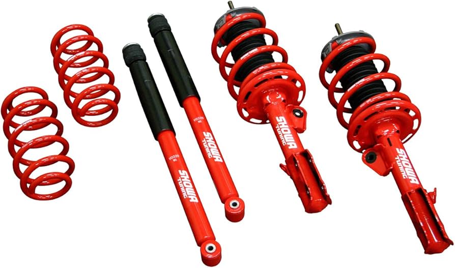 Amazon | SHOWA TUNING サスペンションキット【SPORT】 ホンダ