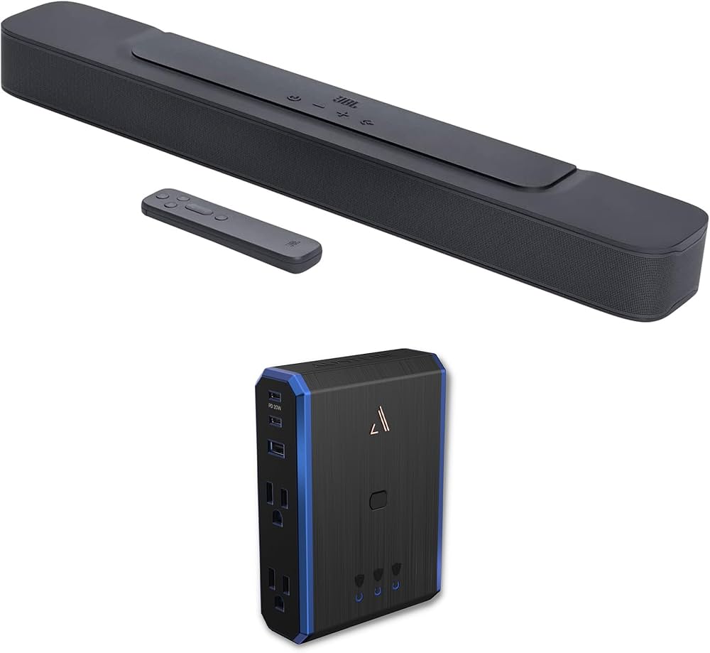 Amazon.co.jp: JBL BAR-2-0-ALL-IN-ONE-MK2 コンパクト 2ch サウンド