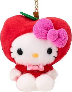 Amazon.co.jp: サンリオ(SANRIO) マスコットホルダー（フルーツ