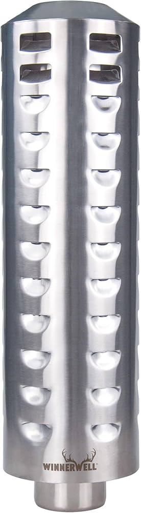 Amazon.co.jp: Winnerwell ウィンナーウェル 薪ストーブ Mサイズ(63mm