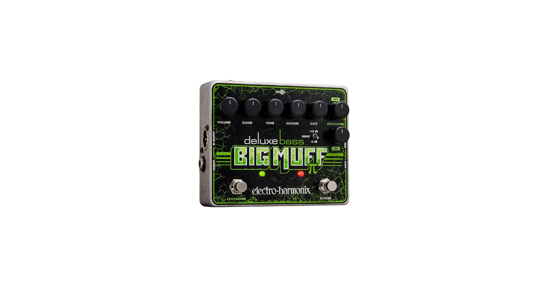 Amazon.com: Electro-Harmonix Deluxe Bass Big Muff Pi Bass Effects