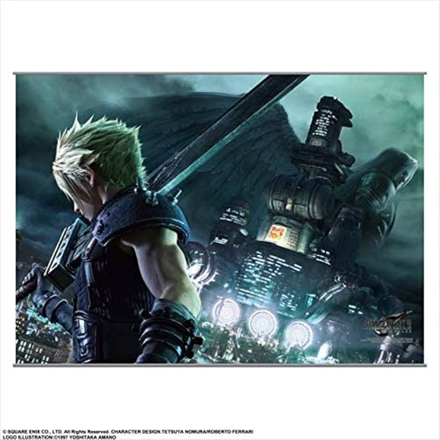 Amazon.co.jp: スクウェア・エニックス FINAL FANTASY VII REMAKE
