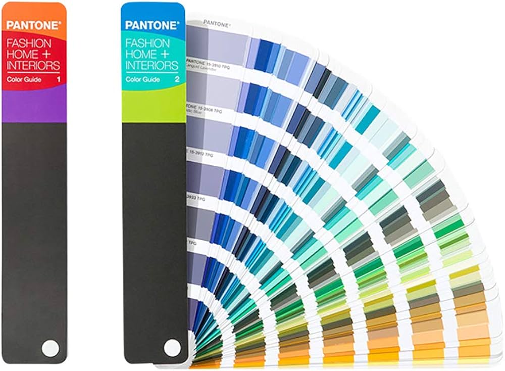 Amazon | パントン(PANTONE) 色見本 ファッション、ホーム+インテリア