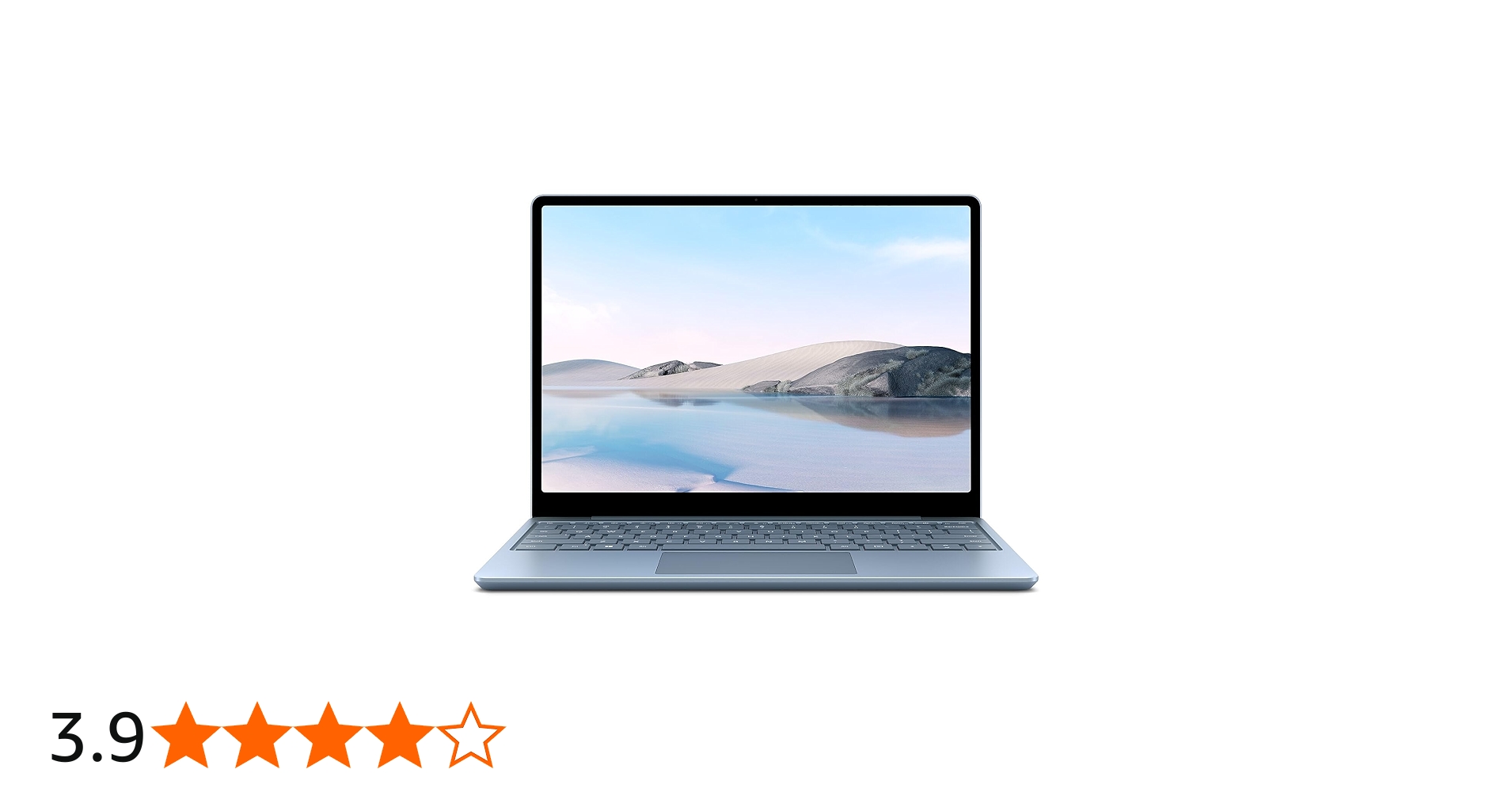Amazon.ca Laptops: Microsoft Surface Laptop Go (2020): 12.4