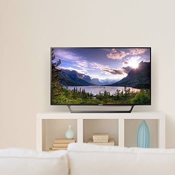 Amazon.co.jp: Sony KJ-43W730E 43V LCD TV, Bravia, Full High