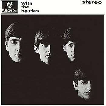 Amazon.co.jp: ウィズ・ザ・ビートルズ(紙ジャケット仕様): ミュージック