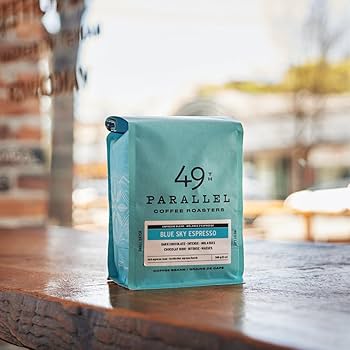 49th Parallel Coffee Roasters - Roasted Coffee Beans (Blue Sky