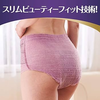 Amazon | ウィスパー うすさらシルキー 女性用 尿ケア ローズ 2枚入り