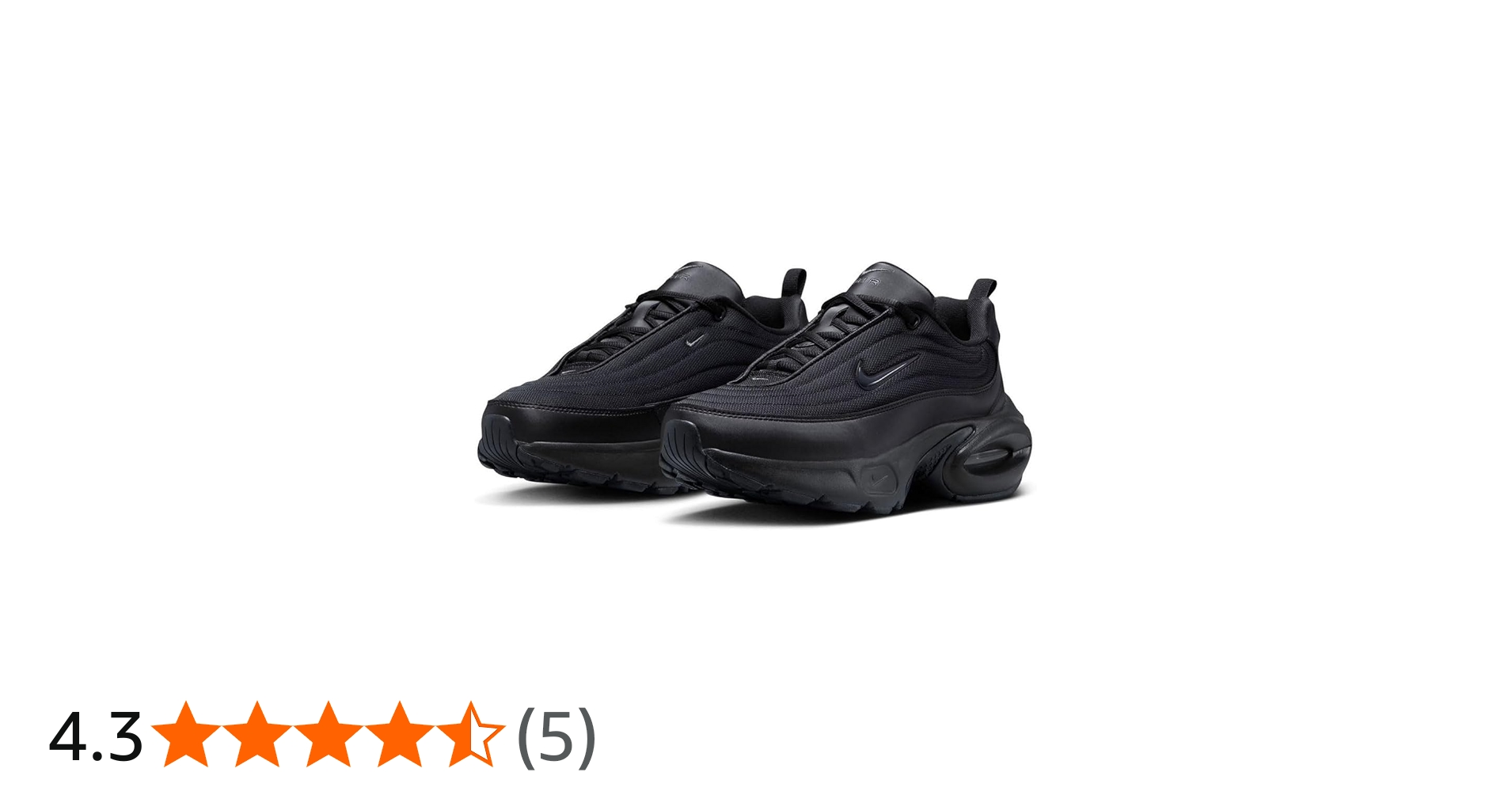Amazon | [ナイキ] エア マックス ポータル AIR MAX PORTAL ブラック