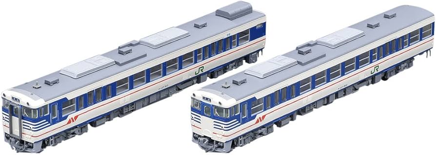 Amazon | TOMIX Nゲージ キハ47 500形 新潟色 青 セット 98018 鉄道