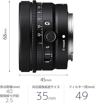 Amazon.co.jp: SONY(ソニー) 【レンズ と 純正プロテクター セット