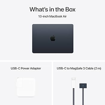 Amazon.com: Apple 2025 MacBook Air with Apple M4 Chip 13-inch