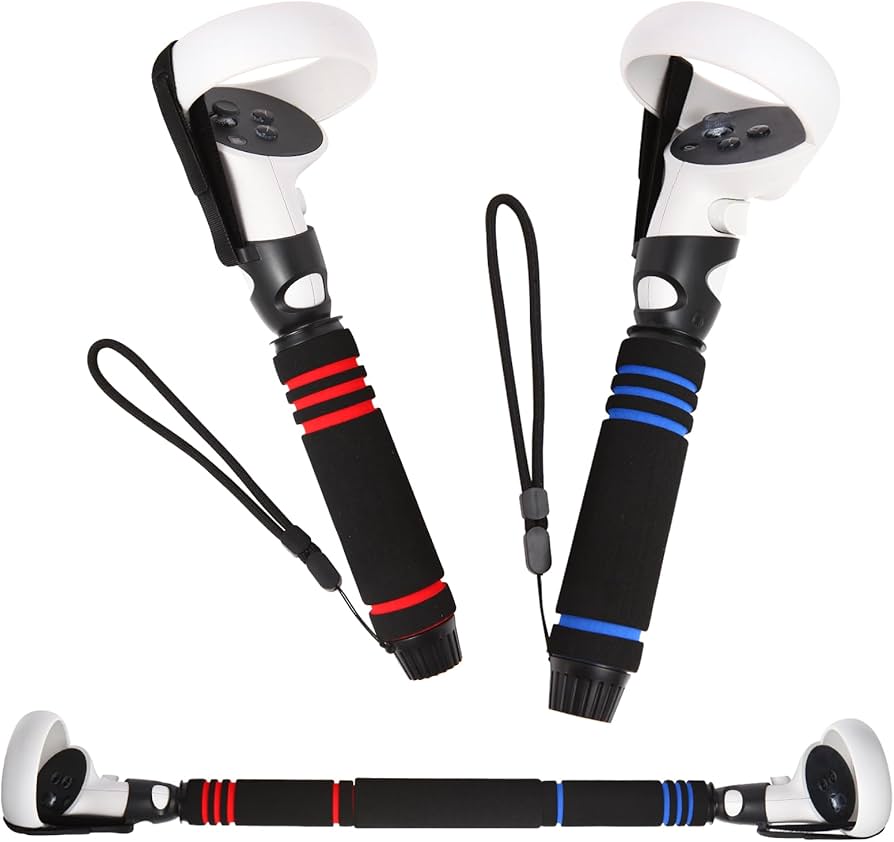 Amazon.com: VR Stick Accessories for Oculus/Meta Quest 2 Handle