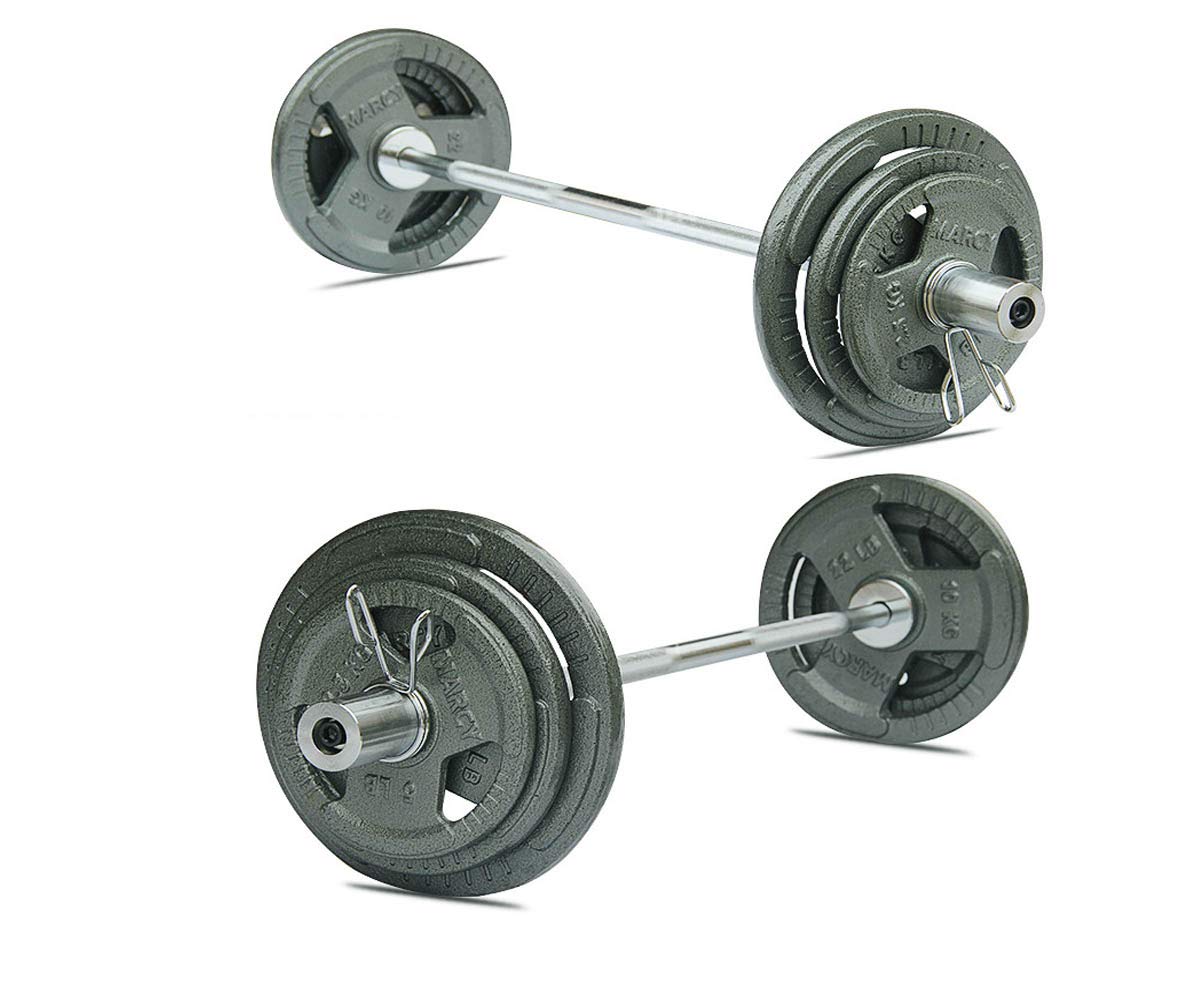 Amazon | オリンピックシャフト バーベルシャフト 120/150/180/220cm