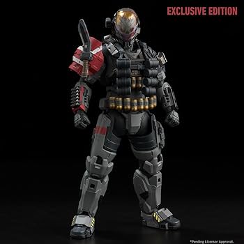 Amazon.co.jp: Re:Edit Halo:Reach EMILE-A239 (ノーブルフォー