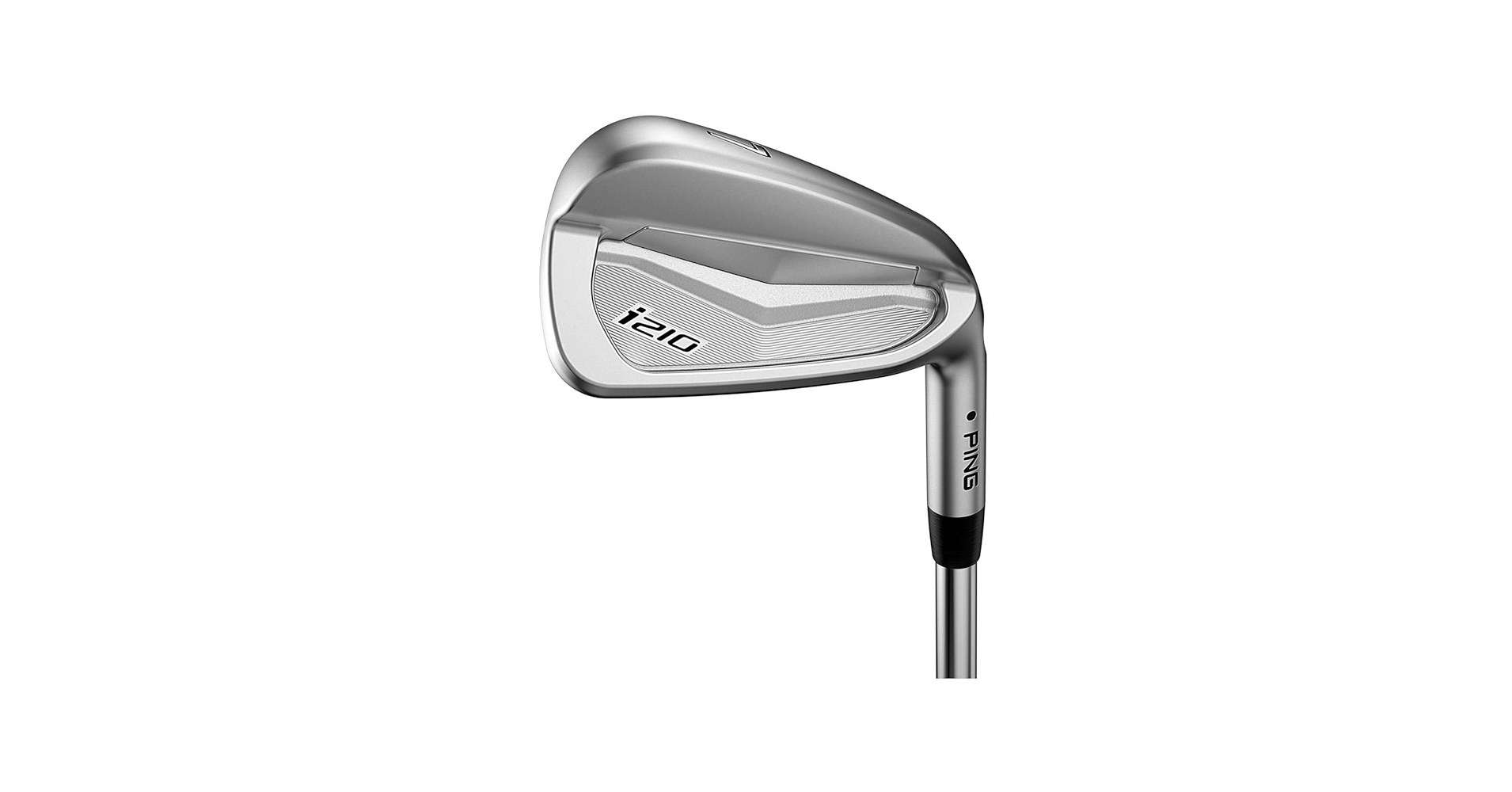 Amazon.co.jp: [ピン]PING GOLF i210 アイアン 6本セット(＃5～9、PW