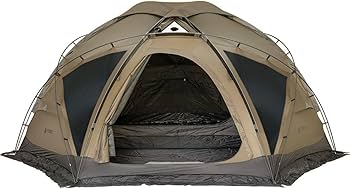 Amazon.co.jp: POMOLY ドーム型テント | Dome X6 Pro 大型ドームテント