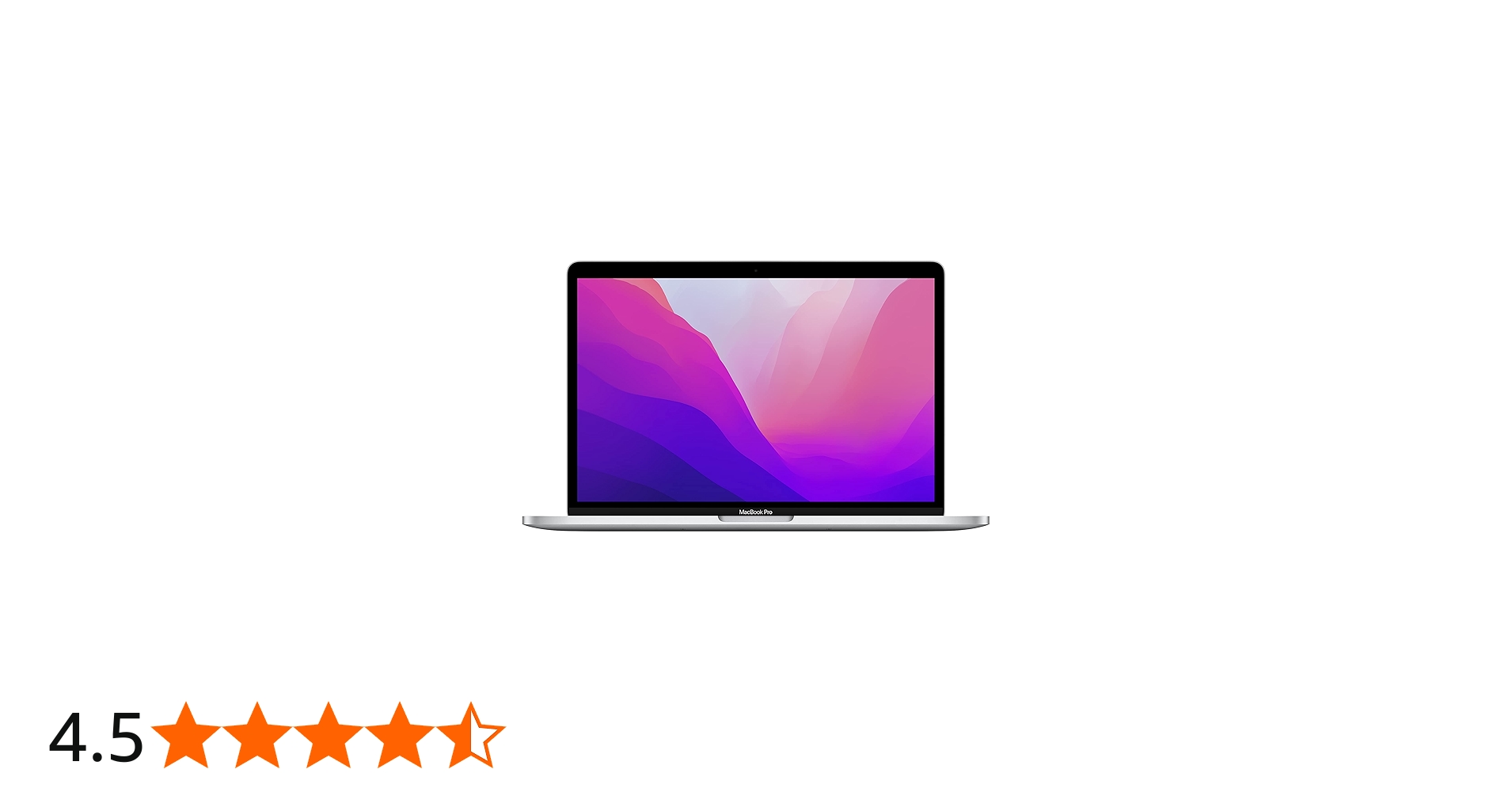 Amazon.co.jp: Refurbished Apple MacBook Pro M2 2022 (13-Inch, 8GB