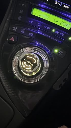 Amazon | i-Shifter(アイ・シフター) 30系プリウス用シフトセレクタ