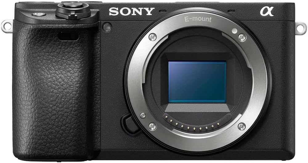 Amazon | SONY(ソニー) APS-C ミラーレス一眼カメラ α6400 ボディ