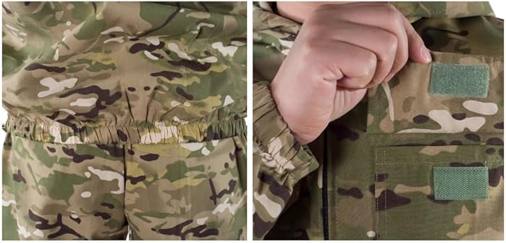Amazon.co.jp: 【2025年 改モデル】 ロシア軍 PSHO VKBO 特殊部隊 迷彩