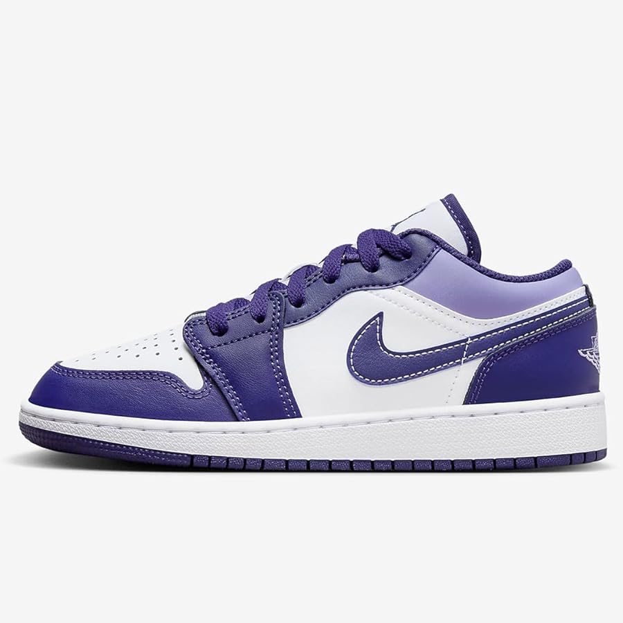 Amazon | NIKE エア ジョーダン 1 ロー J AIR JORDAN 1 LOW スカイJ