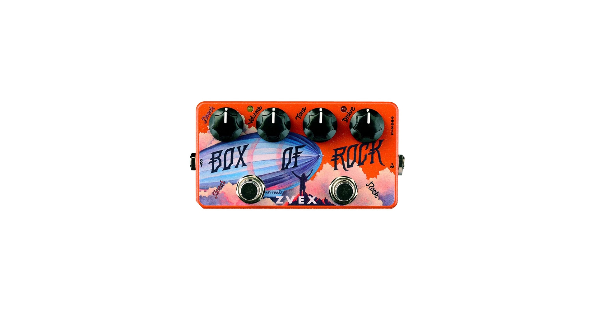Amazon | Z.VEX ジーベックス エフェクター Vexter Series