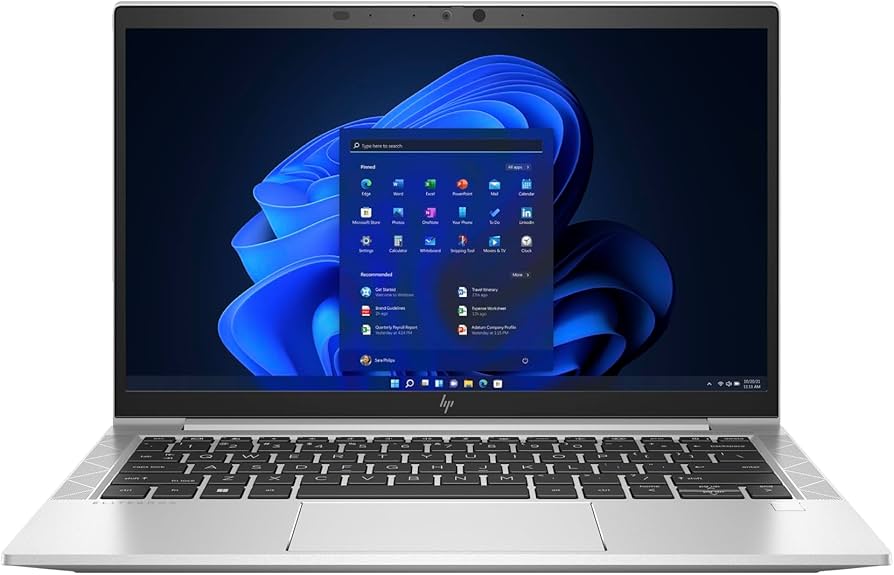 Amazon.com: HP EliteBook 830 G8 13.3