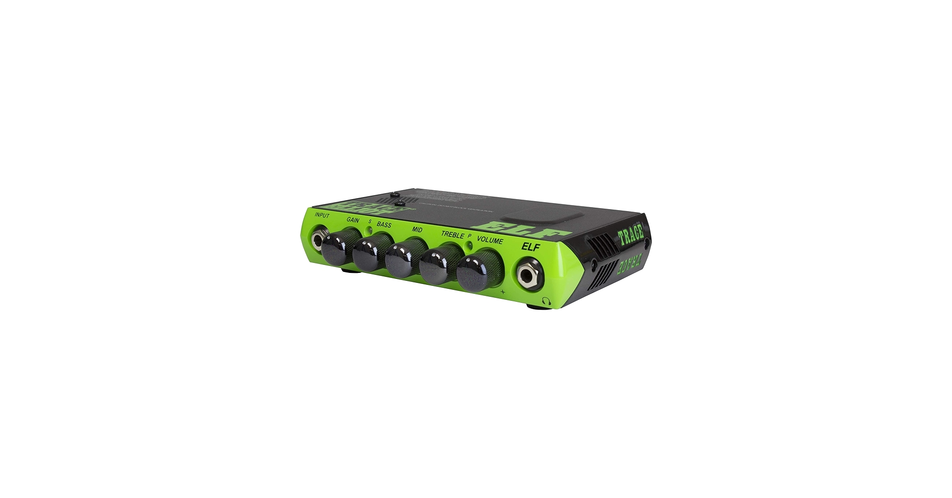 Amazon.com: Trace Elliot® ELF Ultra Compact Bass Amplifier