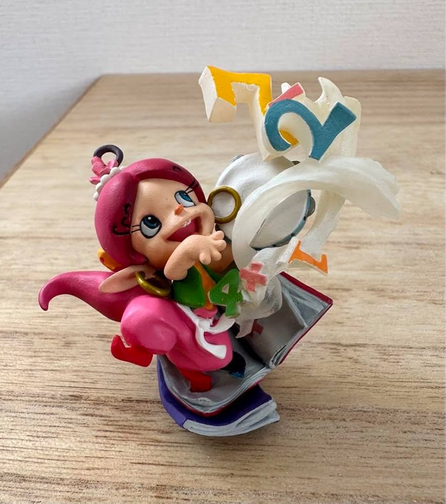 Amazon.co.jp: ハクション大魔王 フィギュア 全5種類セット アクビ