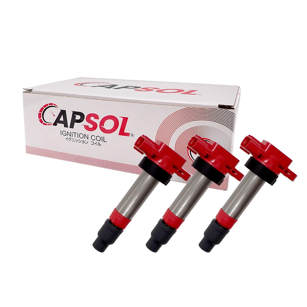 Amazon | CAPSOL エブリィ DA64W 強化イグニッションコイル 燃費改善