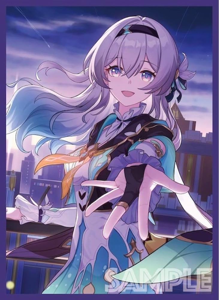 Amazon.co.jp: ホタル スリーブ 崩壊スターレイル 崩スタ スタレ z_c