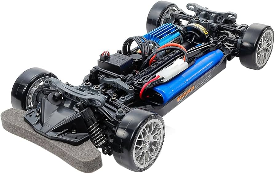 Amazon.co.jp: タミヤ 1/10 電動RCカーシリーズ No.584 TT-02D