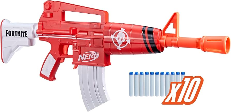 Amazon.co.jp: 【Amazon.co.jp 限定】 ハズブロ(HASBRO) ナーフ