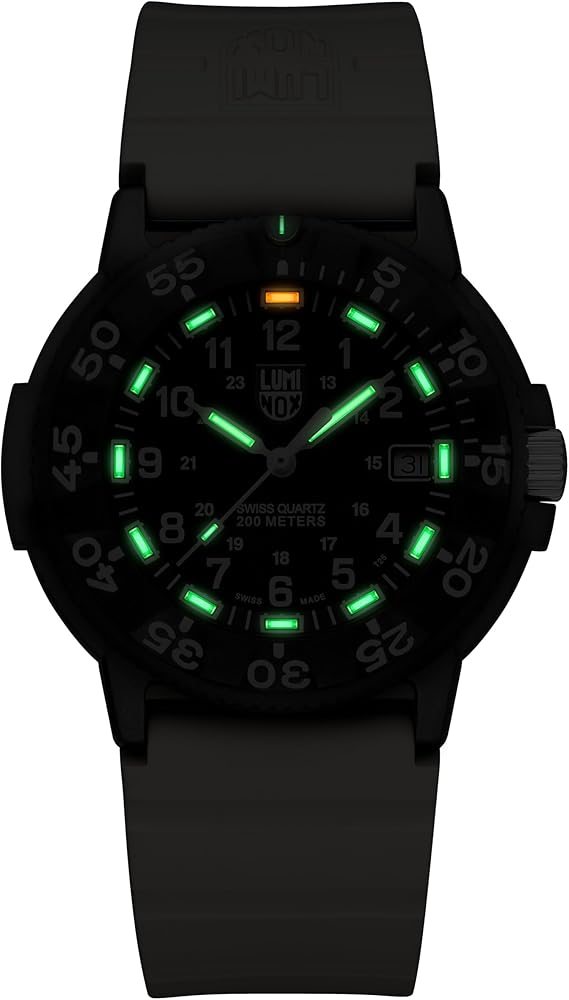 Amazon.com: Luminox - Original Navy Seal X3.CZ01 - Mens Dive Watch