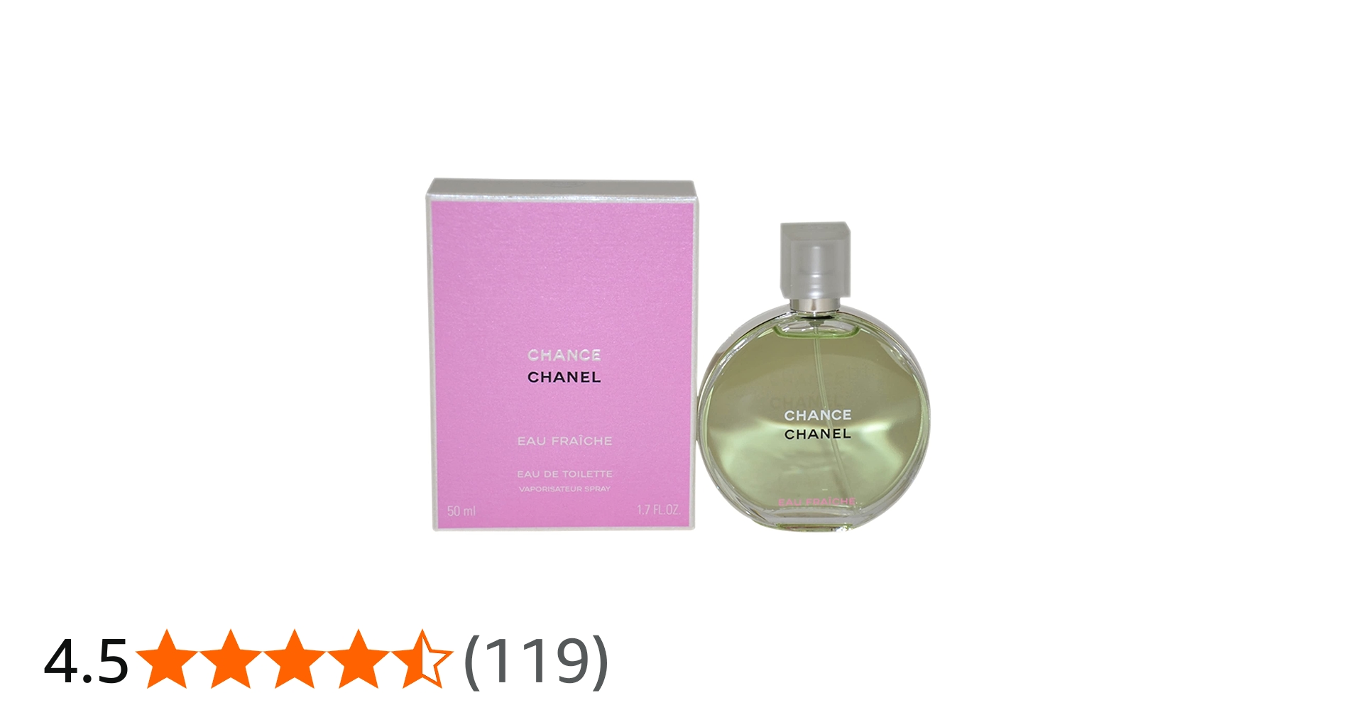 Amazon | CHANEL(シャネル) シャネル チャンスオーフレッシュ