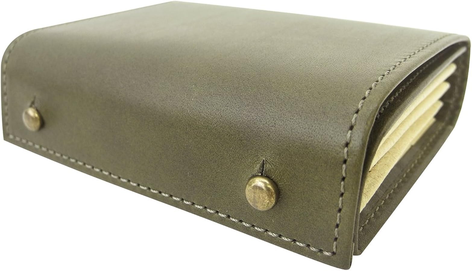 Amazon | [エムピウ]m+ 折り財布 millefoglie 2 P30 MF2p30 grigio | m