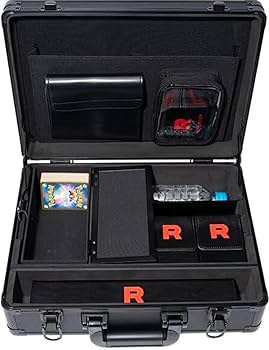 Amazon.co.jp: 【国内正規品】 ロケット団の栄光 アタッシュケース